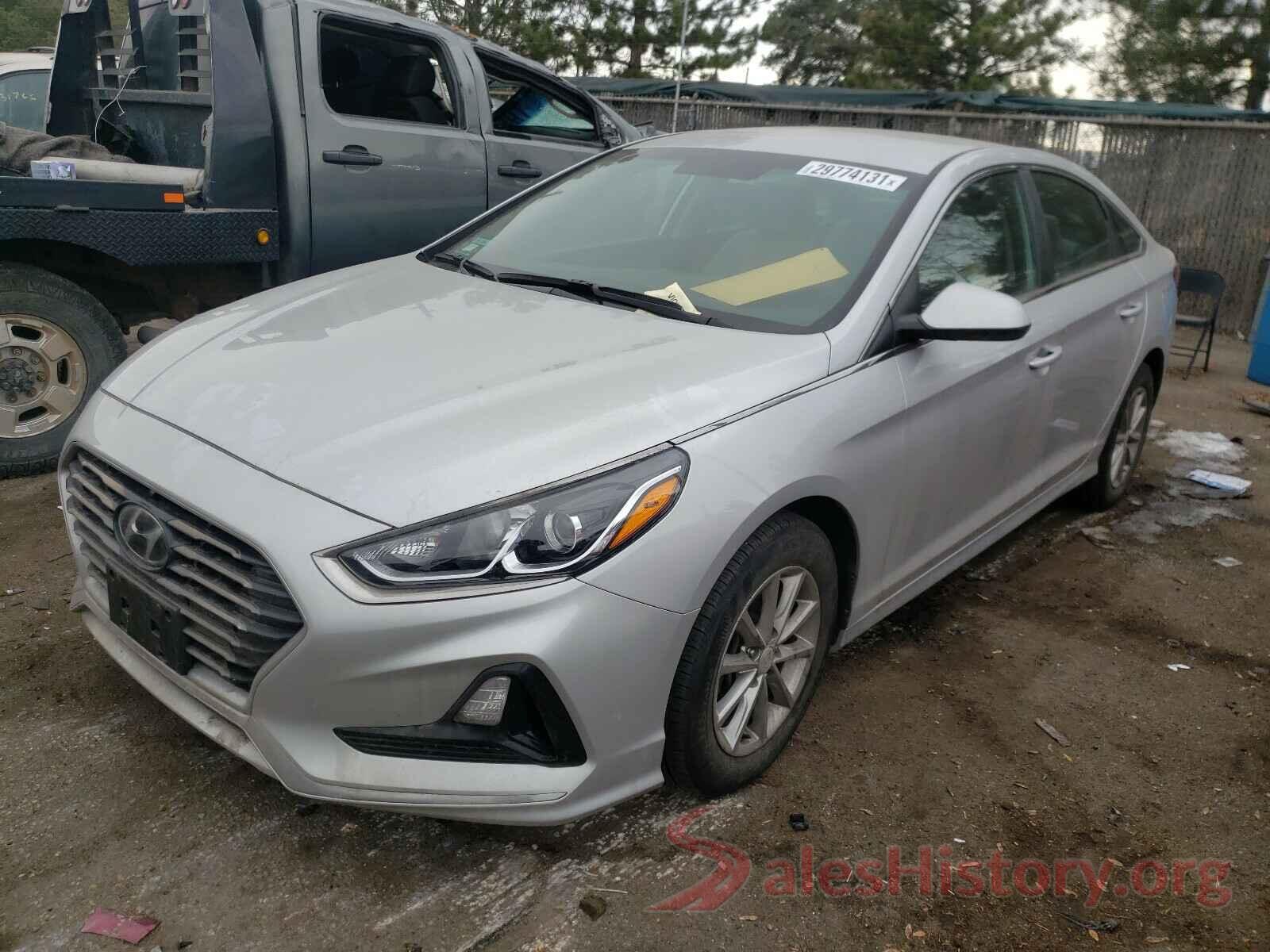 5N1AR2MN3GC632460 2018 HYUNDAI SONATA