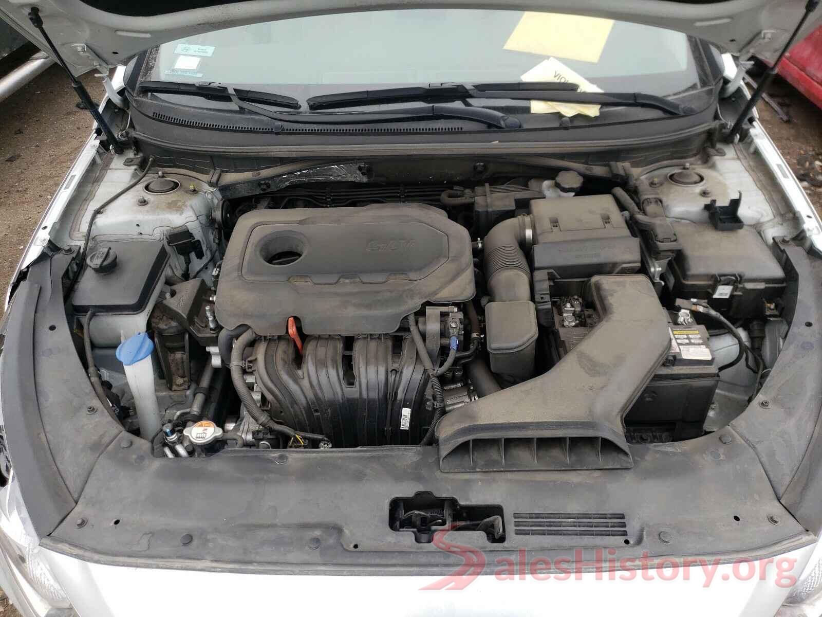 5N1AR2MN3GC632460 2018 HYUNDAI SONATA