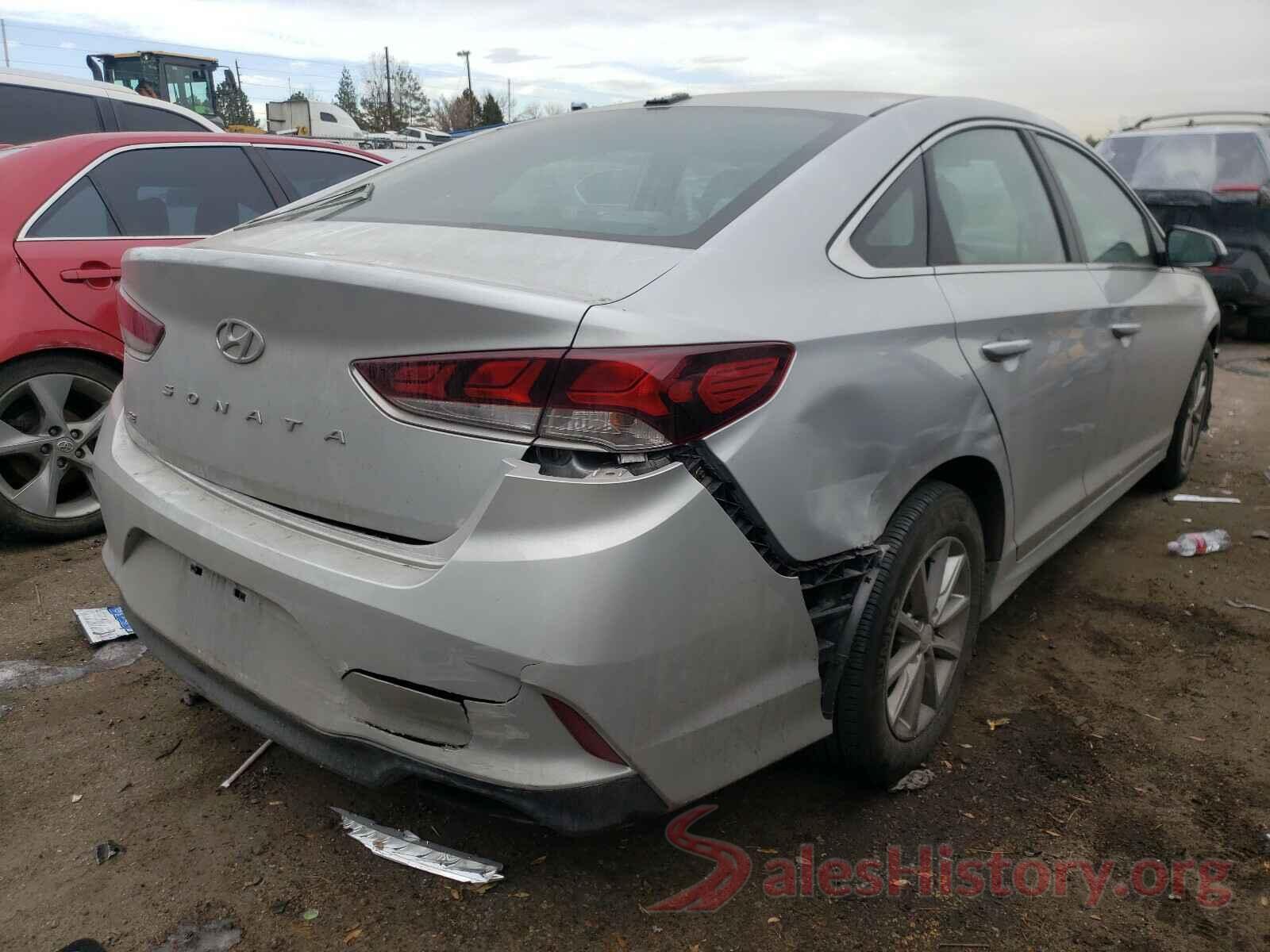 5N1AR2MN3GC632460 2018 HYUNDAI SONATA