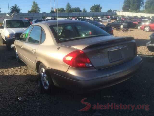 1C4RJFAG3JC367932 2002 FORD TAURUS