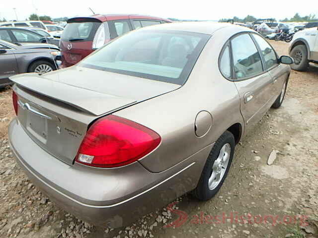 1C4RJFAG3JC367932 2002 FORD TAURUS