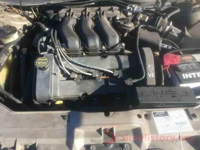 1C4RJFAG3JC367932 2002 FORD TAURUS