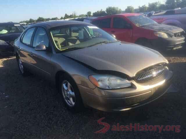 1C4RJFAG3JC367932 2002 FORD TAURUS