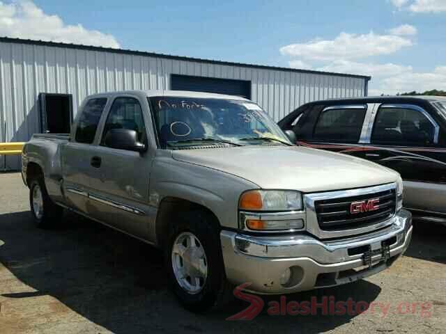 3KPFK4A71HE062596 2004 GMC SIERRA