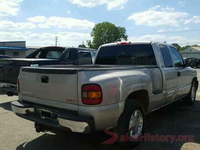 3KPFK4A71HE062596 2004 GMC SIERRA