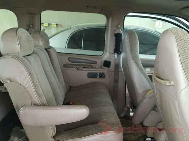 JTJGZKCAXK2010883 1998 FORD WINDSTAR