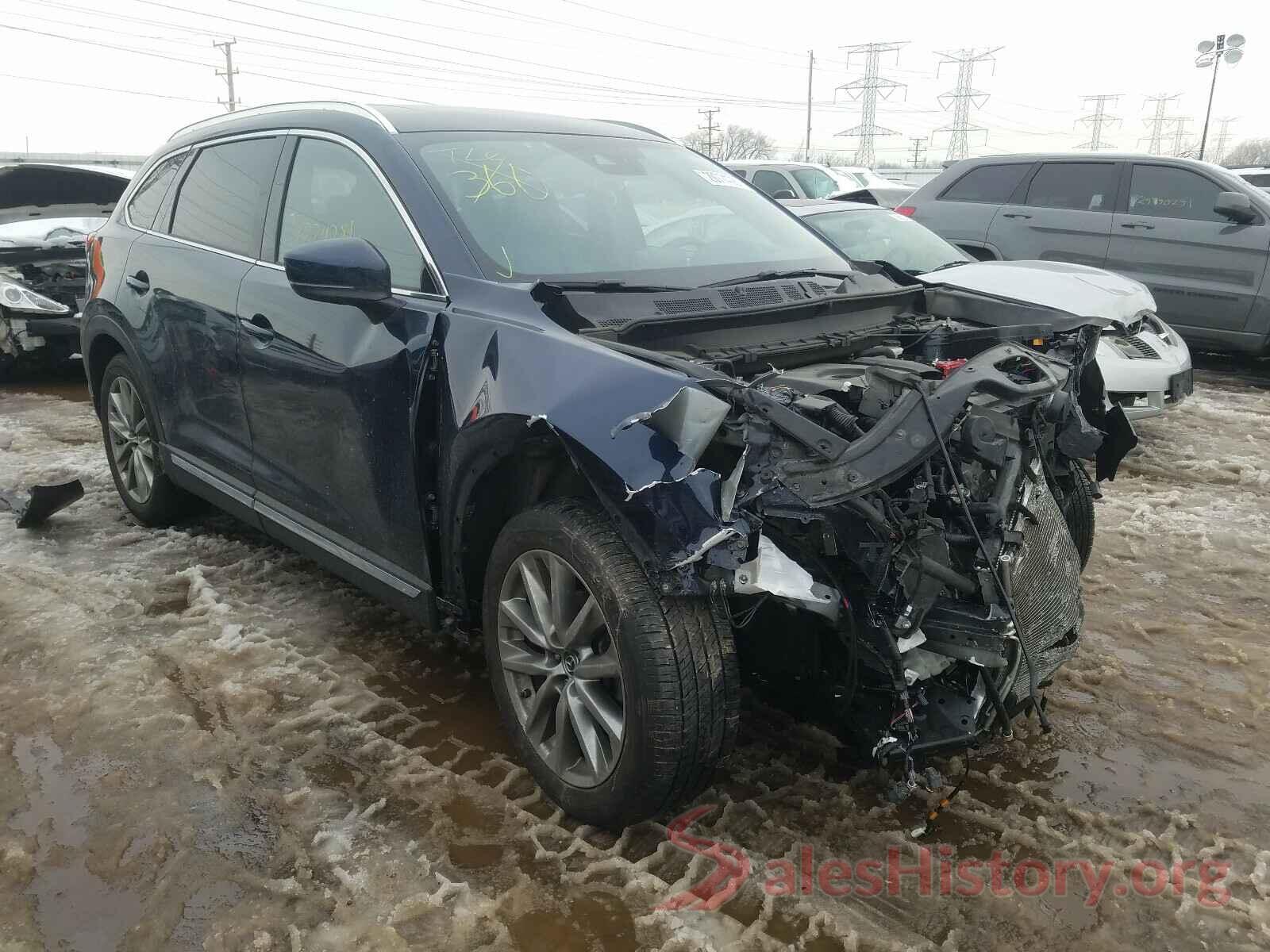 JM3TCBDY8J0231947 2018 MAZDA CX-9