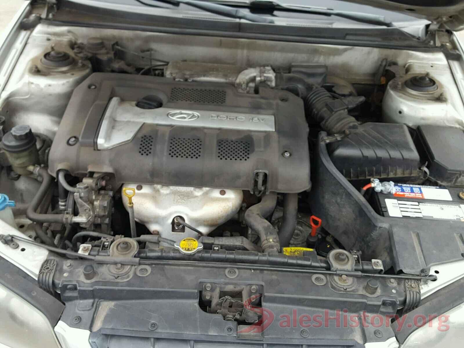 KMHDH4AE0GU531127 2004 HYUNDAI ELANTRA