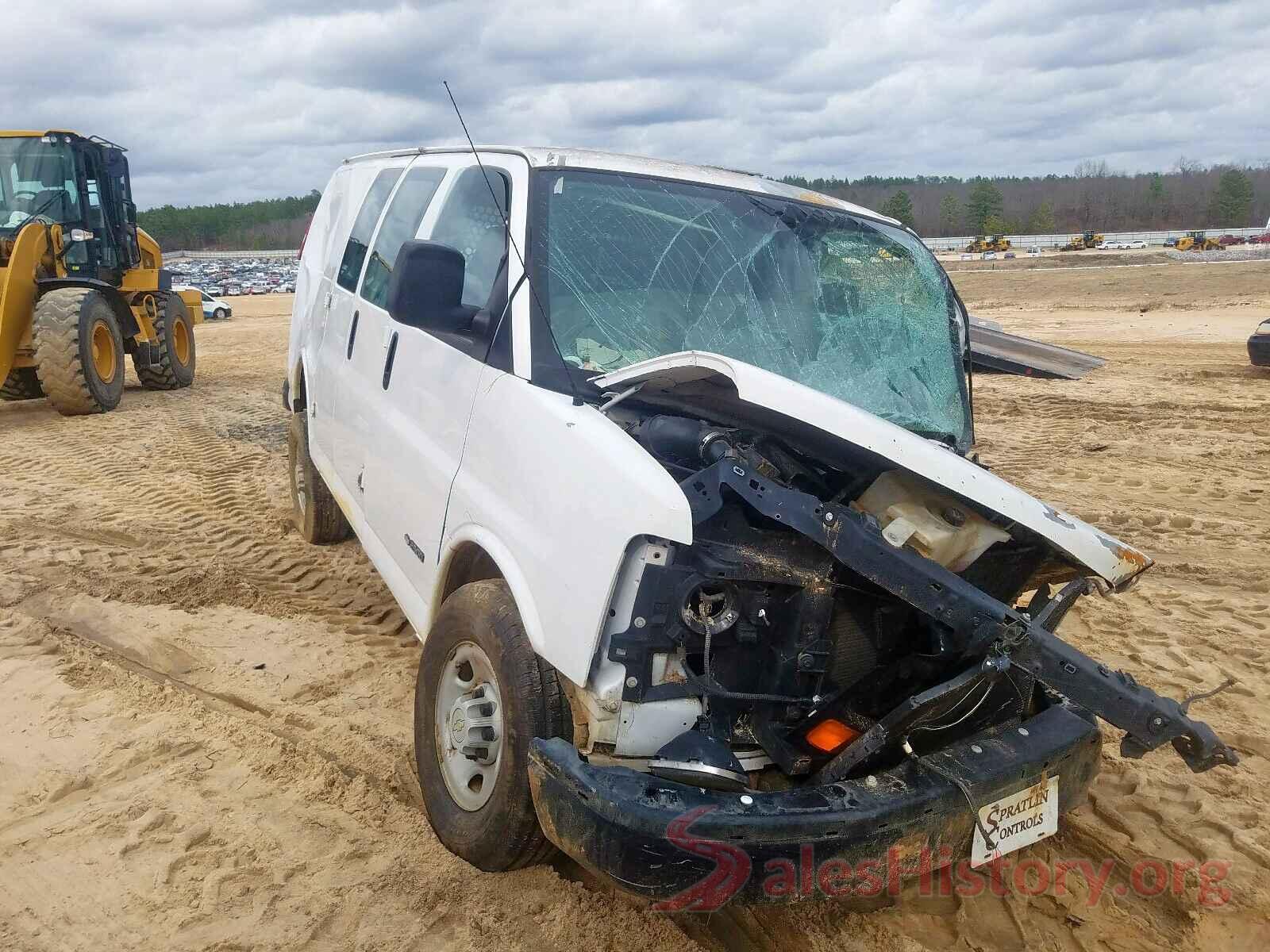 3FA6P0HD4JR186257 2006 CHEVROLET EXPRESS