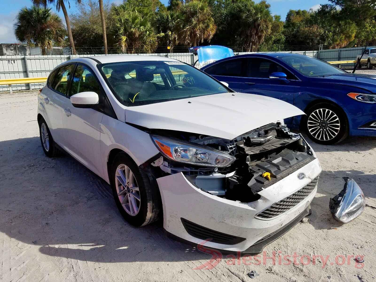 5YJSA1E47JF249096 2018 FORD FOCUS