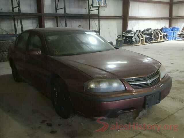 1FADP5CU7GL112429 2000 CHEVROLET IMPALA