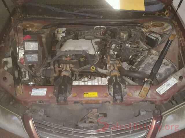 1FADP5CU7GL112429 2000 CHEVROLET IMPALA