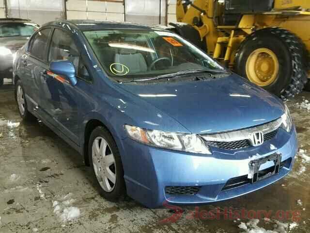 3HGGK5H49JM723746 2010 HONDA CIVIC