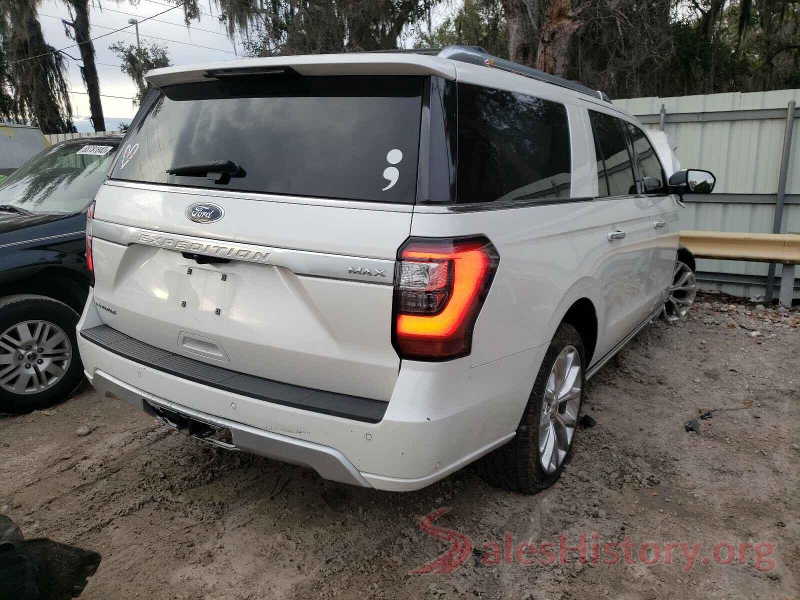 1FMJK1MTXJEA21558 2018 FORD EXPEDITION