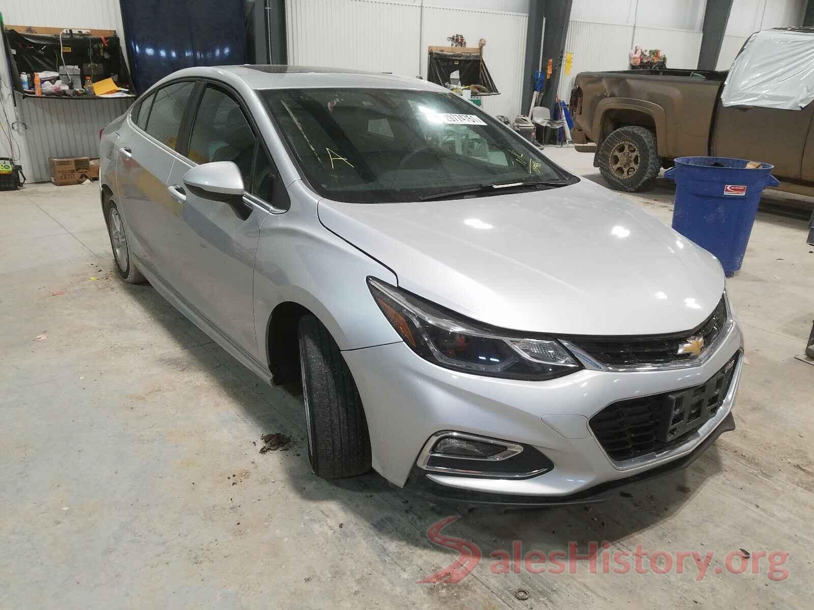 1HGCR2F32HA123726 2017 CHEVROLET CRUZE