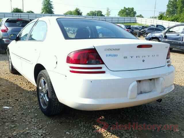 2HGFC2F53HH563374 2002 DODGE STRATUS