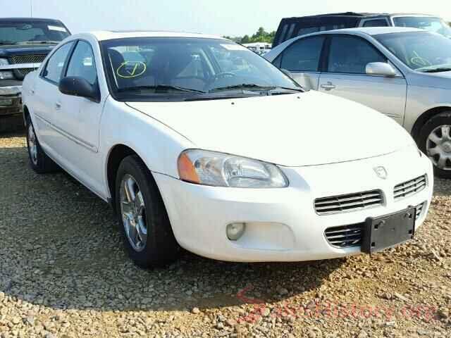 2HGFC2F53HH563374 2002 DODGE STRATUS