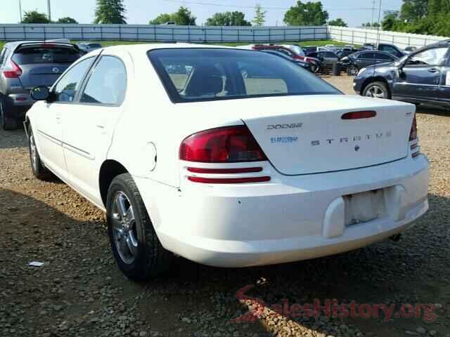 2HGFC2F53HH563374 2002 DODGE STRATUS