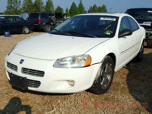 2HGFC2F53HH563374 2002 DODGE STRATUS