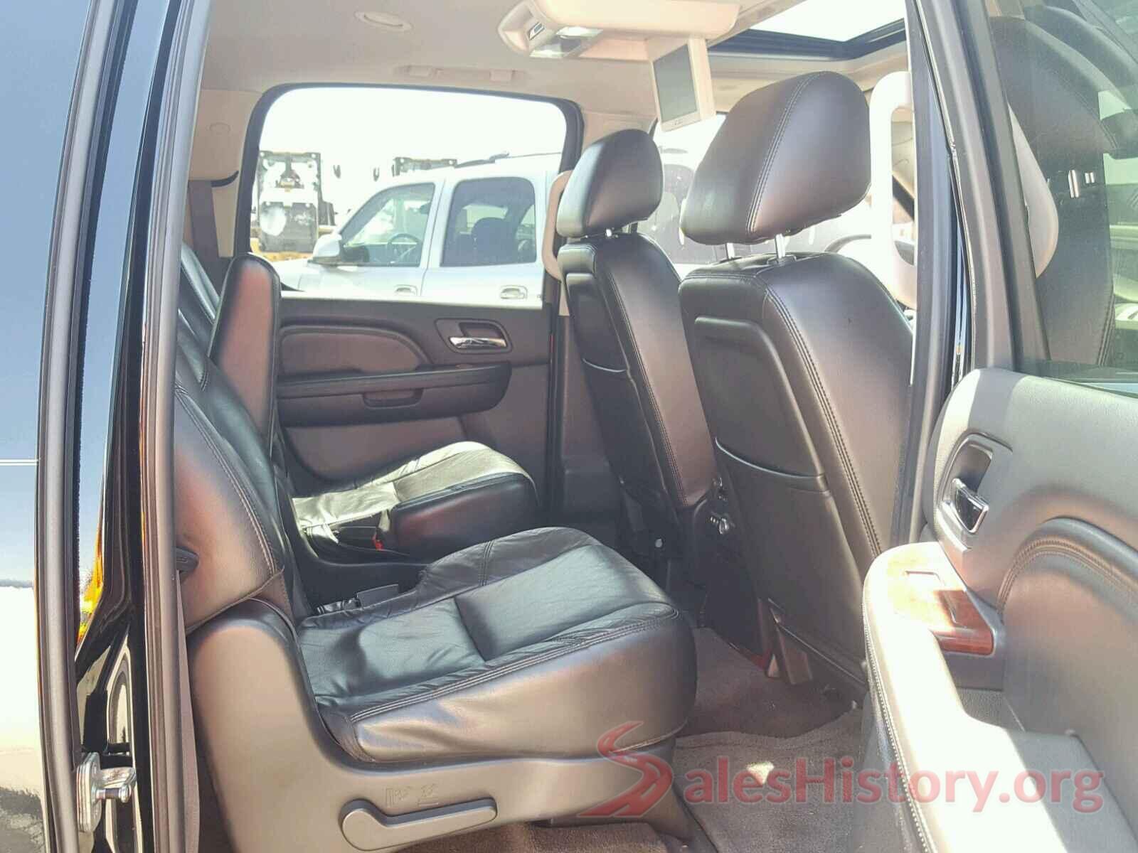 1HGCV1F32JA234501 2011 CADILLAC ESCALADE