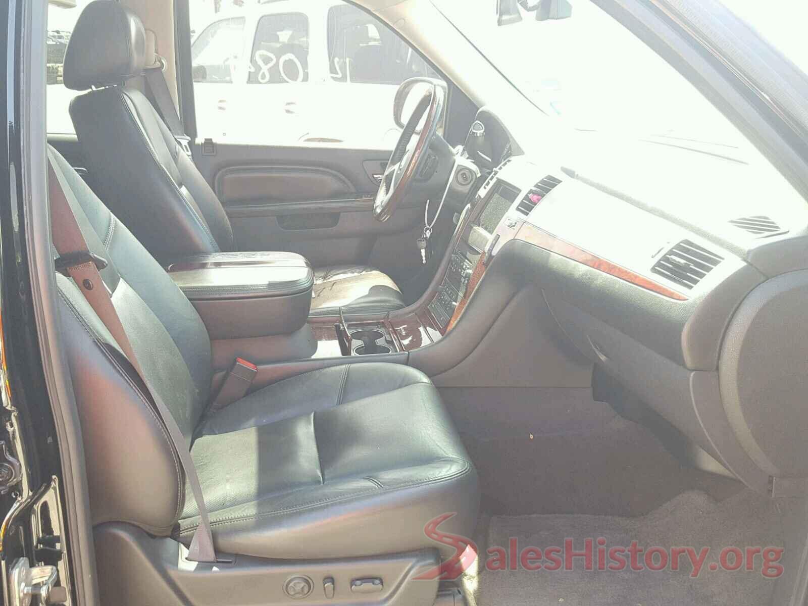 1HGCV1F32JA234501 2011 CADILLAC ESCALADE