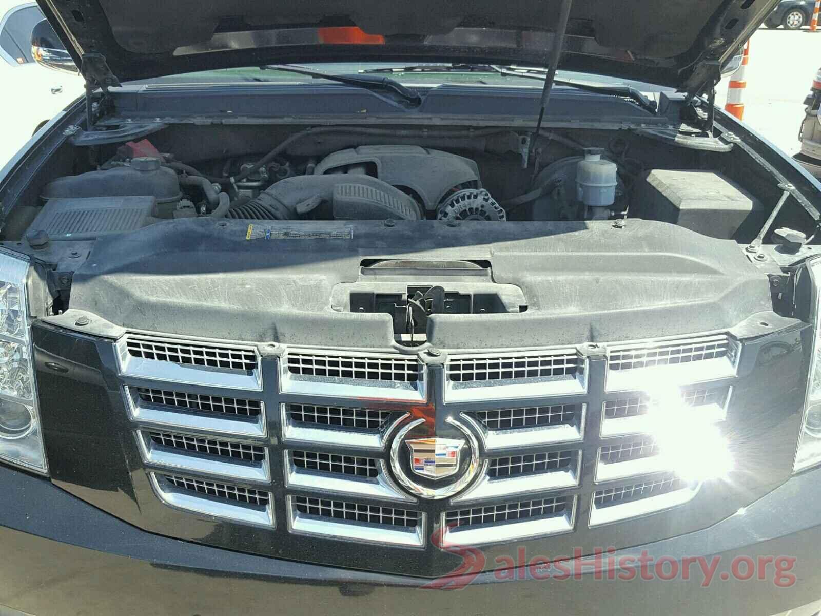 1HGCV1F32JA234501 2011 CADILLAC ESCALADE