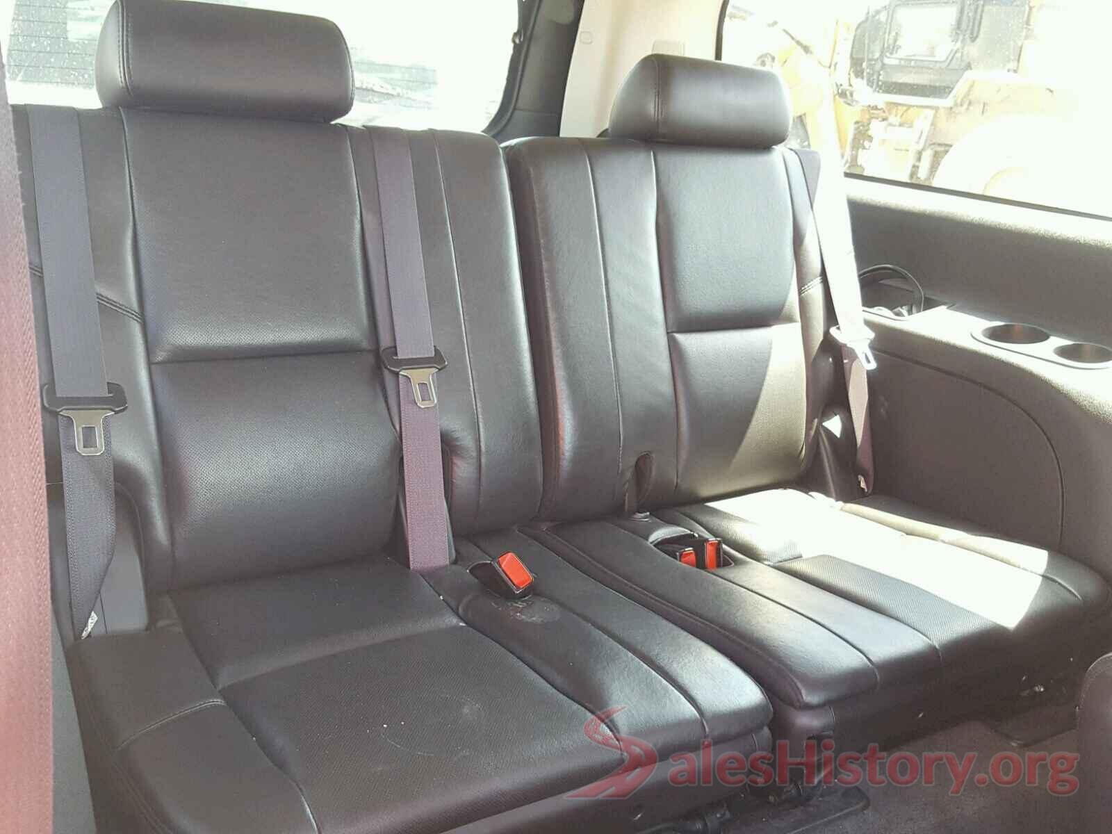 1HGCV1F32JA234501 2011 CADILLAC ESCALADE