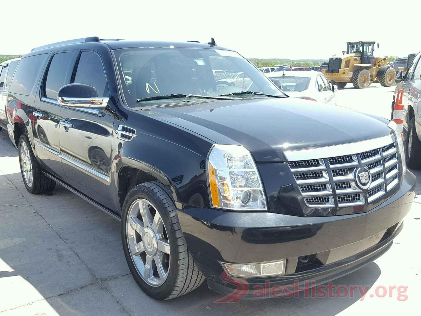 1HGCV1F32JA234501 2011 CADILLAC ESCALADE