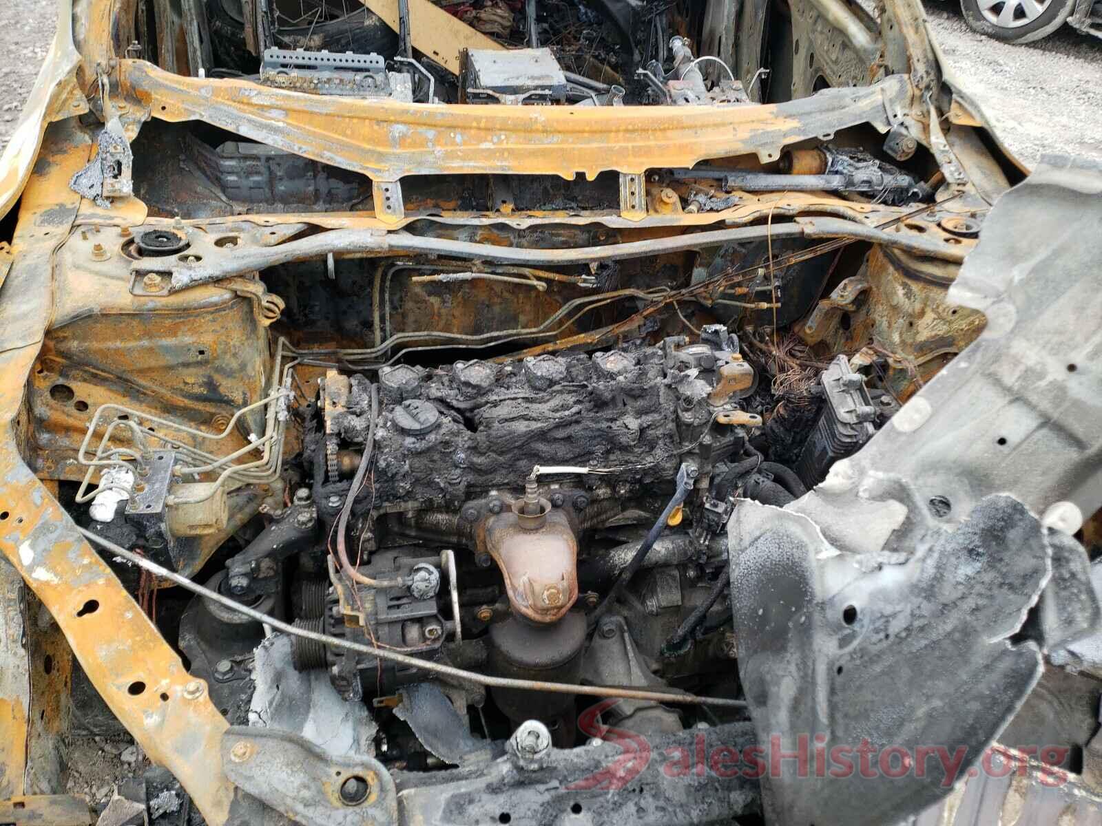 1C4BJWDG7HL504135 2016 HONDA ACCORD