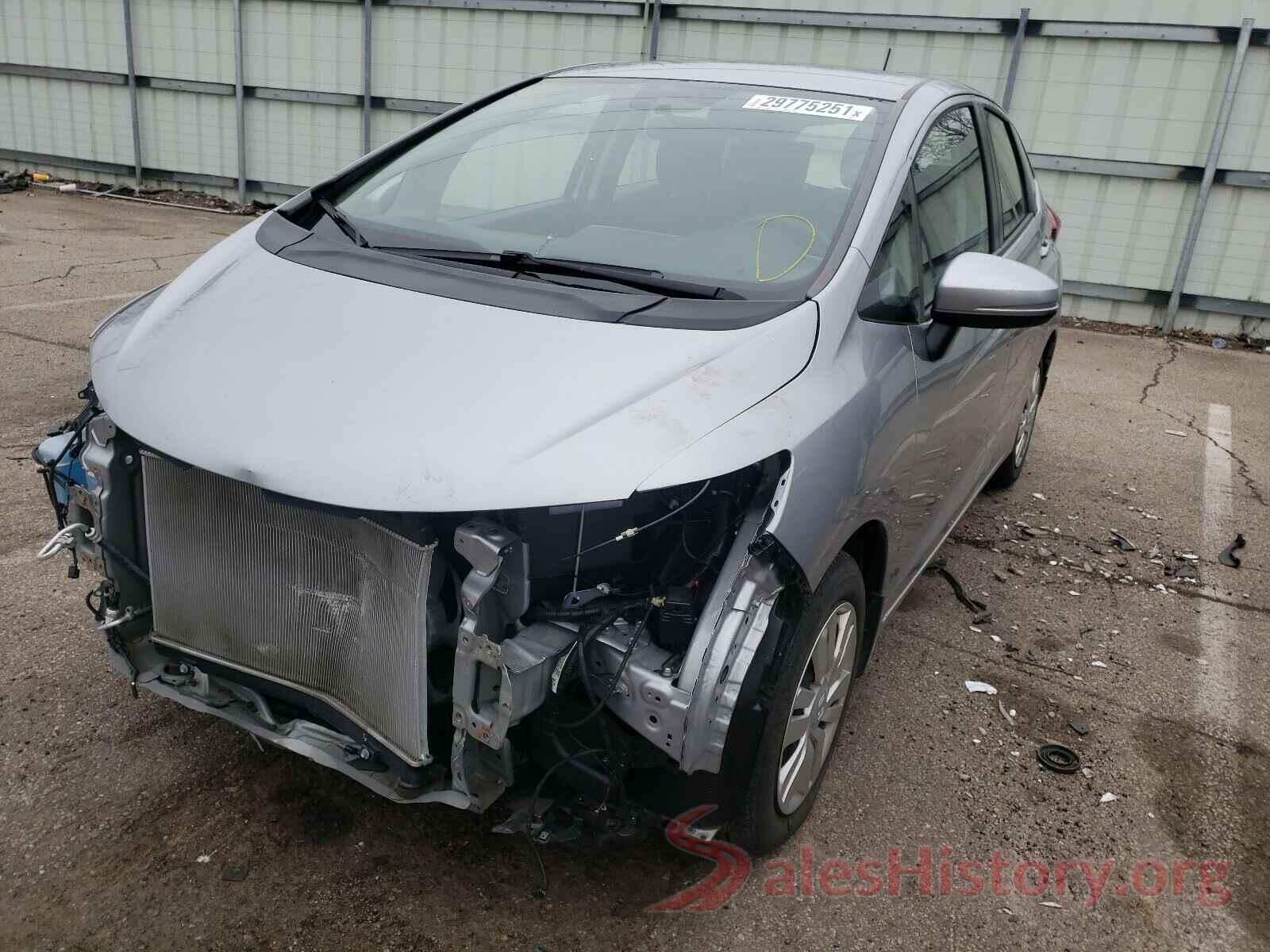 3KPFK4A76JE279941 2017 HONDA FIT