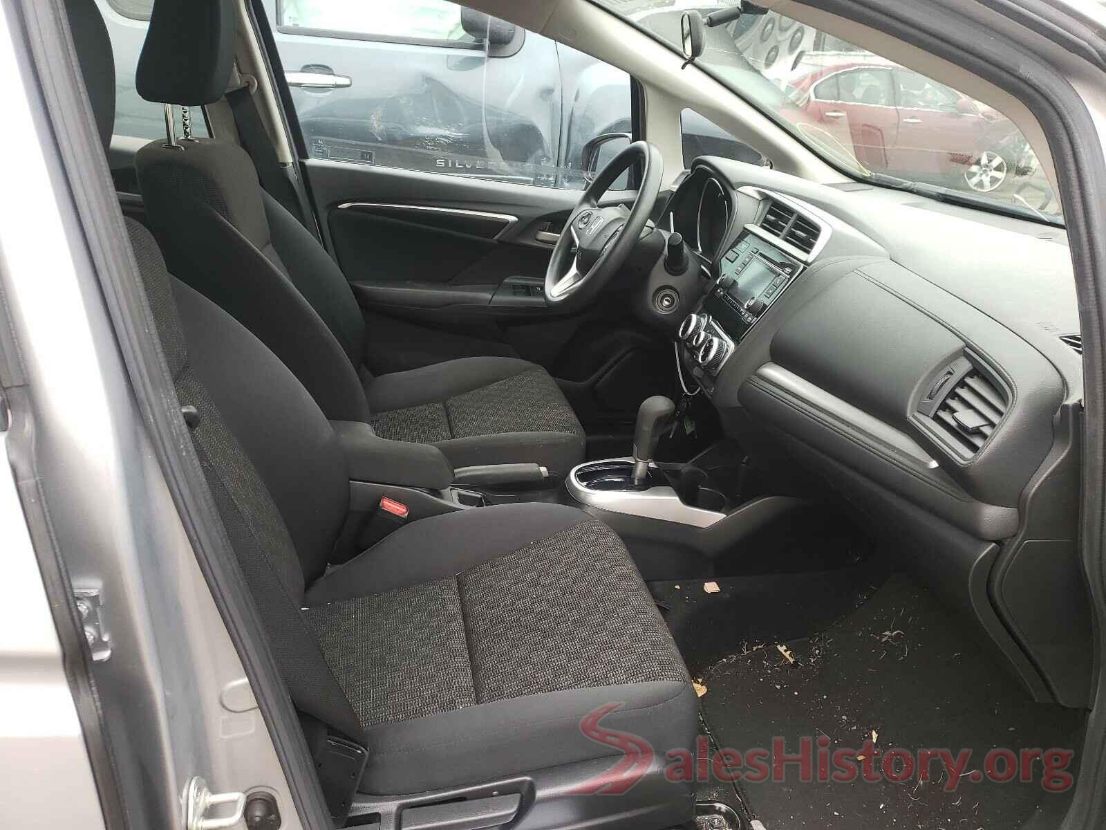 3KPFK4A76JE279941 2017 HONDA FIT