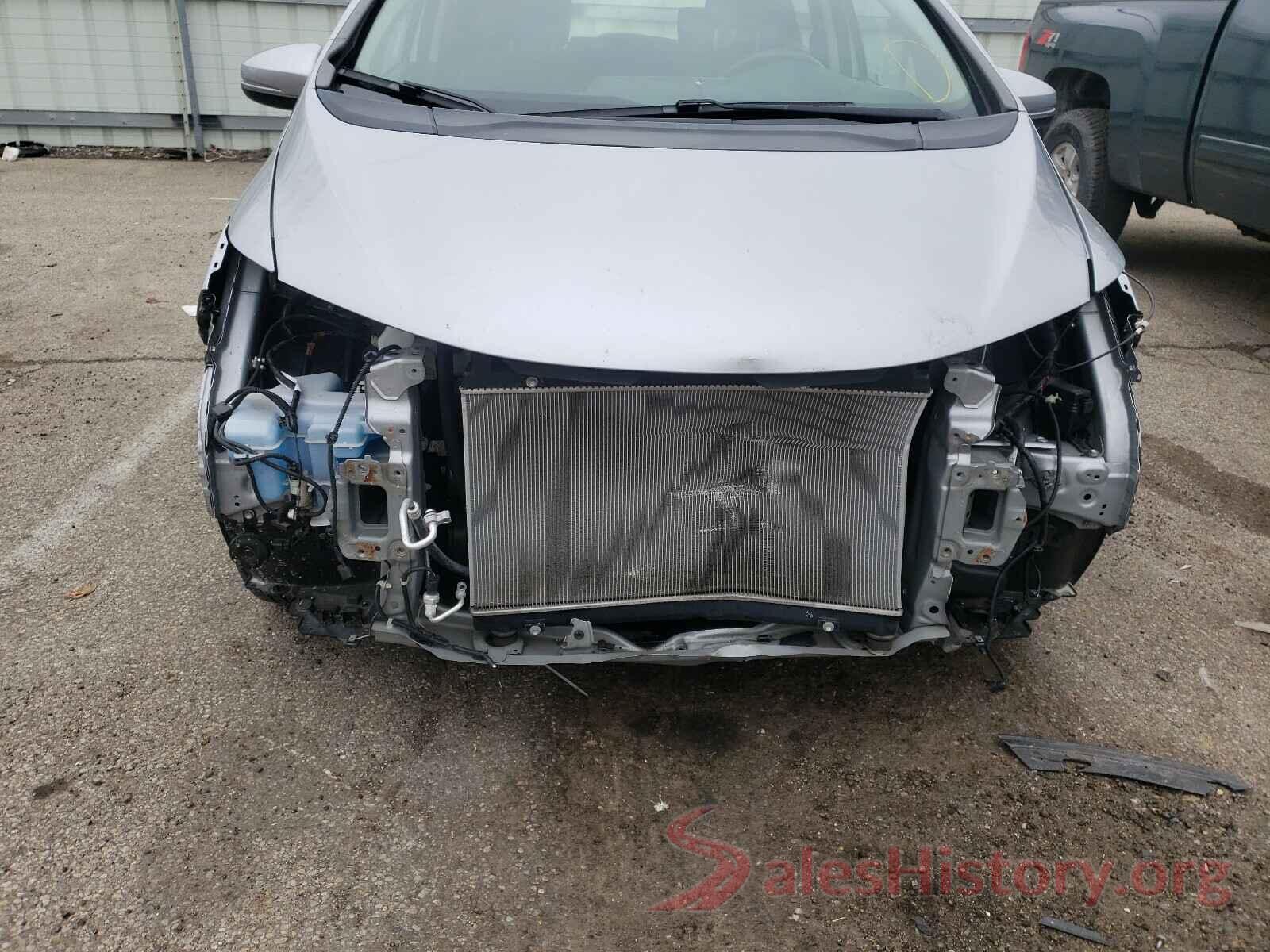 3KPFK4A76JE279941 2017 HONDA FIT