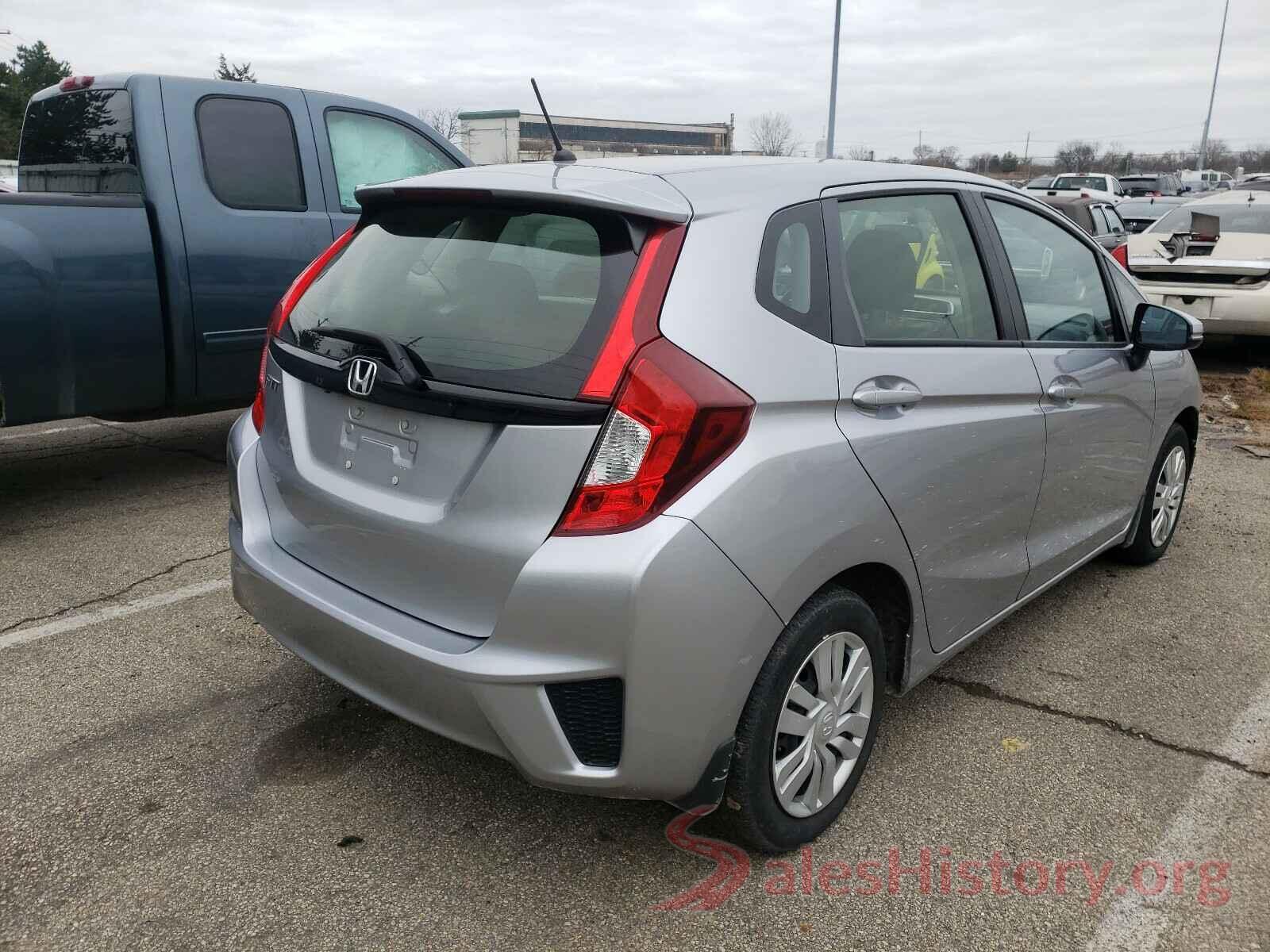 3KPFK4A76JE279941 2017 HONDA FIT