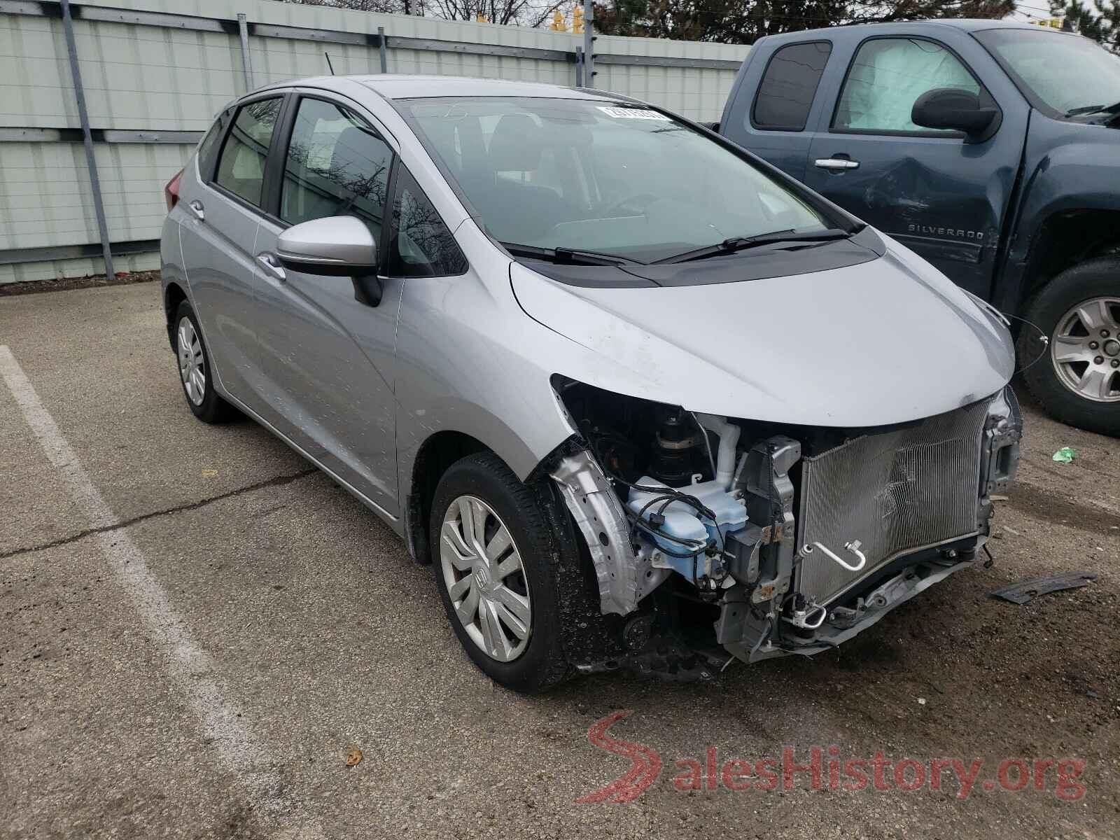 3KPFK4A76JE279941 2017 HONDA FIT