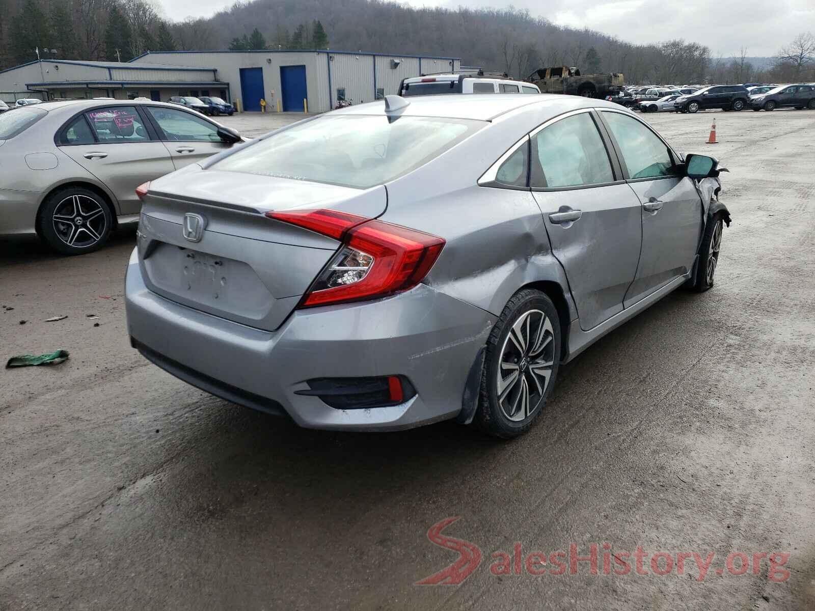 2HGFC1F70GH639210 2016 HONDA CIVIC