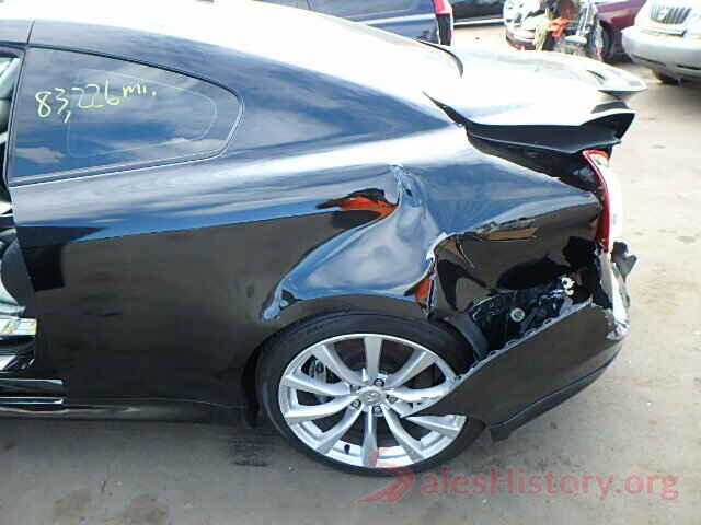 4S3BNAC60G3058649 2008 INFINITI G37