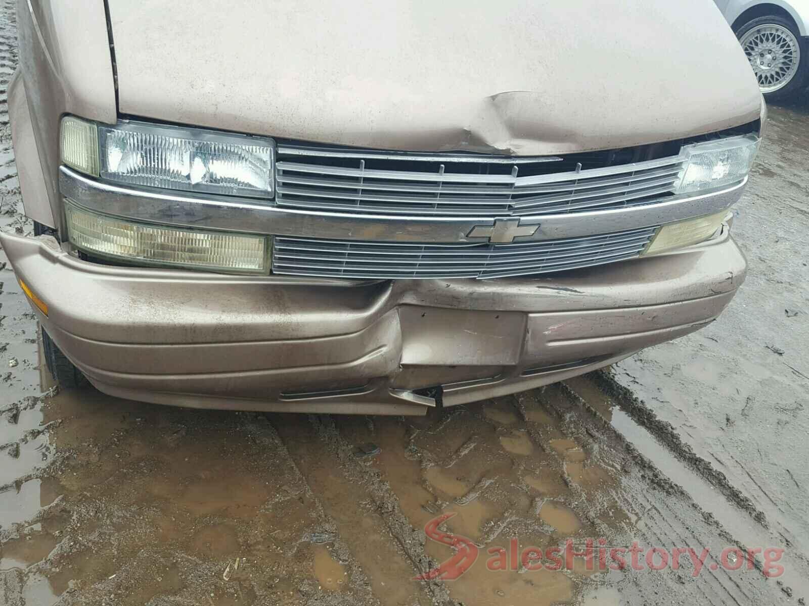 W1K5J4HB7LN104756 2003 CHEVROLET ASTRO