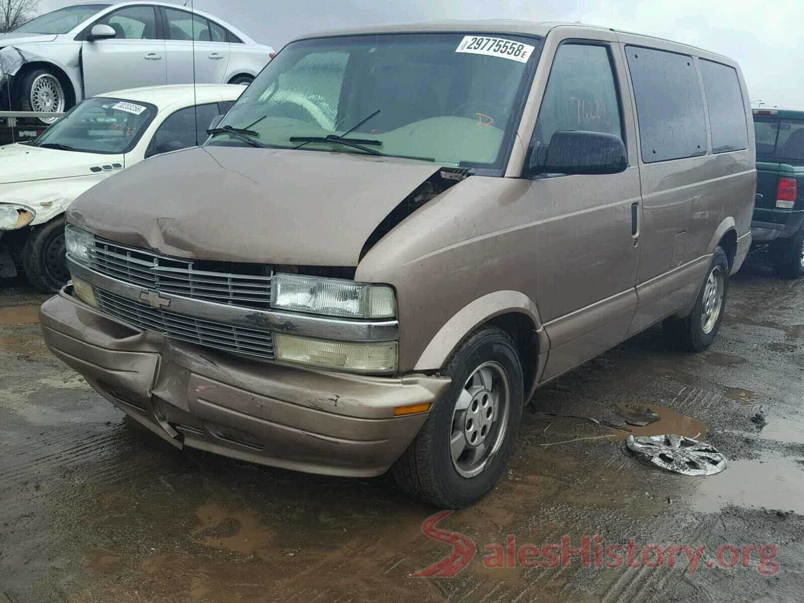 W1K5J4HB7LN104756 2003 CHEVROLET ASTRO