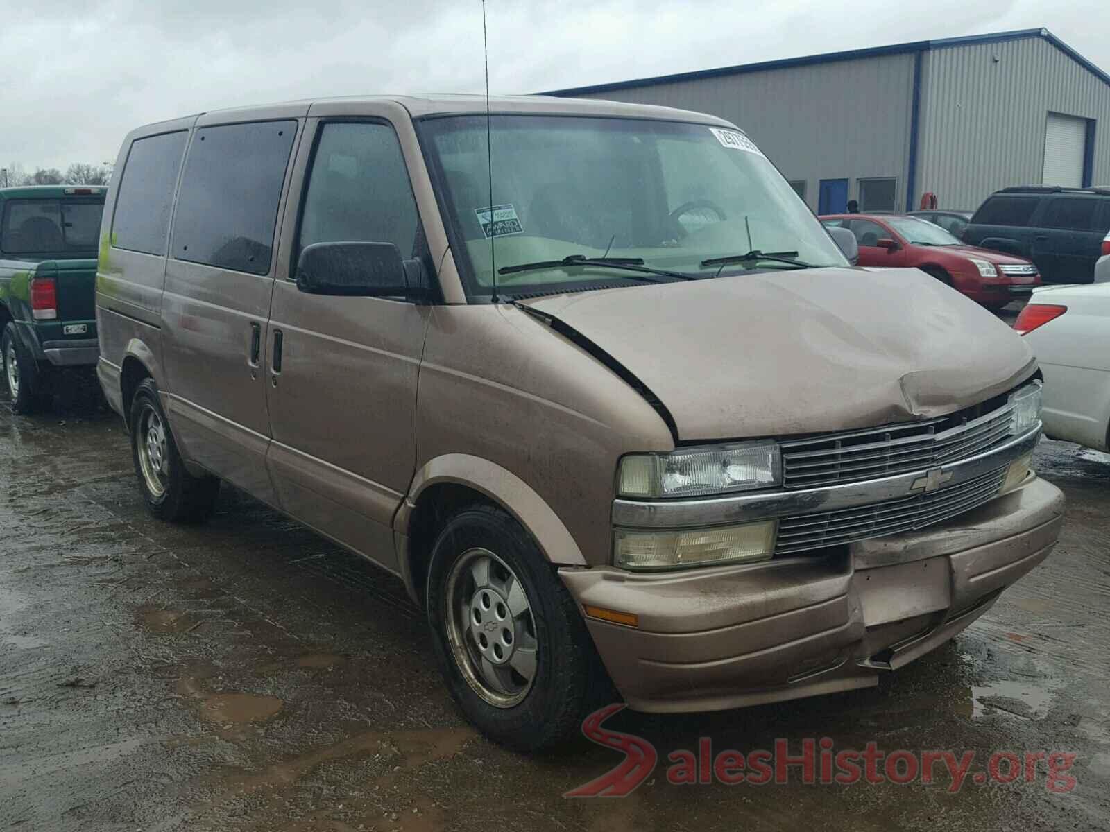 W1K5J4HB7LN104756 2003 CHEVROLET ASTRO