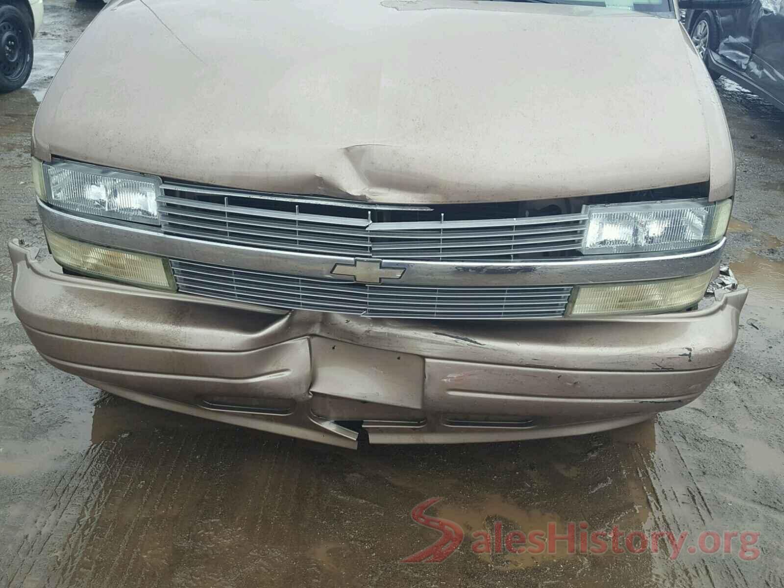 W1K5J4HB7LN104756 2003 CHEVROLET ASTRO