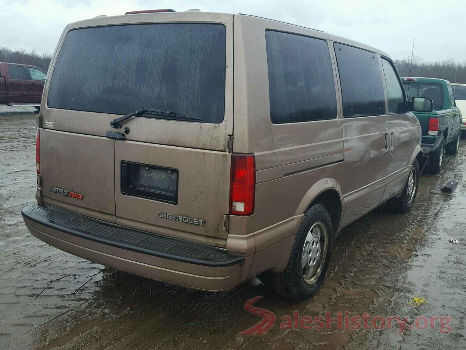 W1K5J4HB7LN104756 2003 CHEVROLET ASTRO