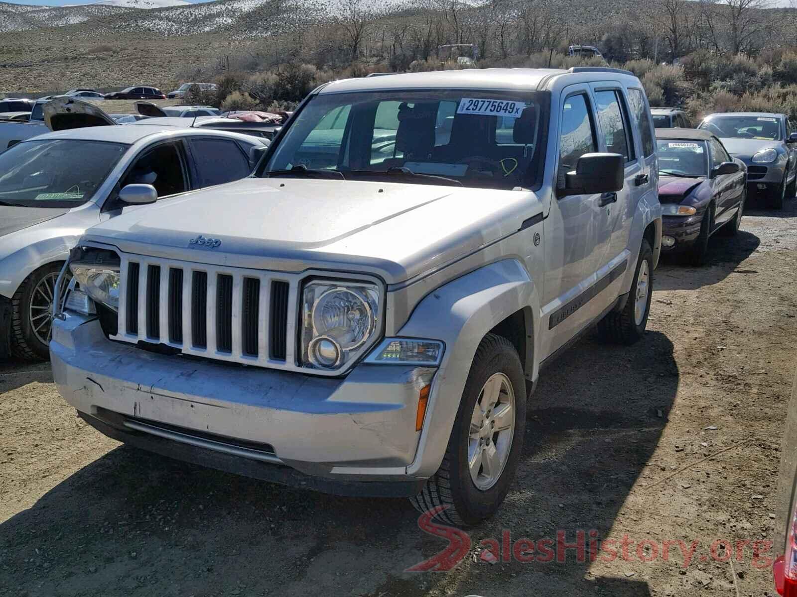 1VWSA7A35LC027430 2011 JEEP LIBERTY SP