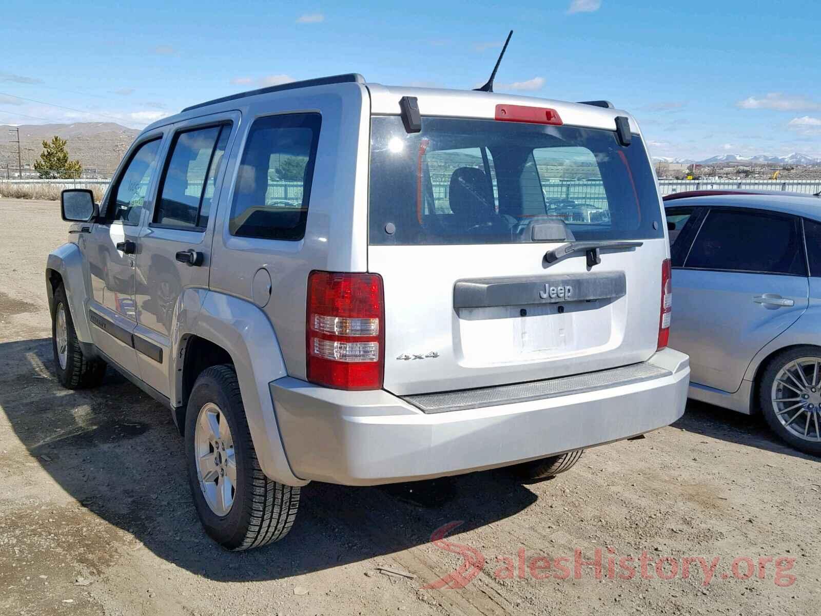 1VWSA7A35LC027430 2011 JEEP LIBERTY SP