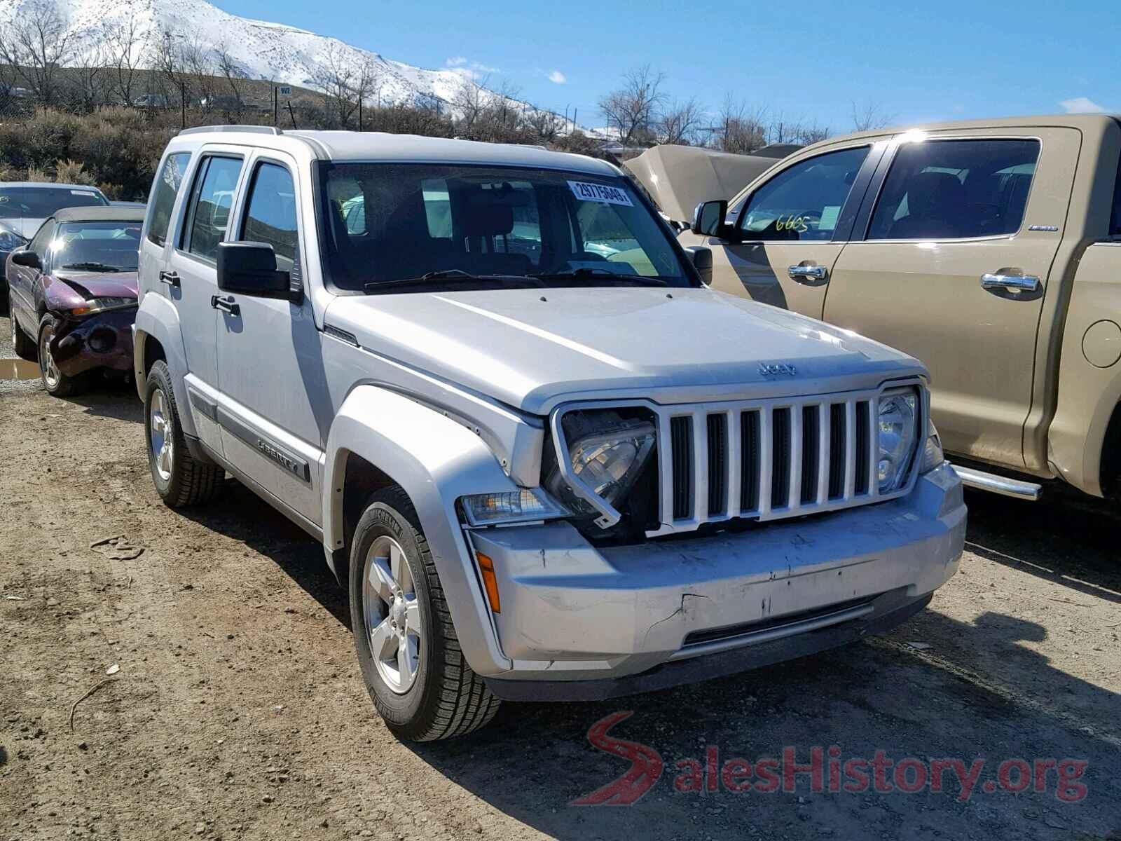 1VWSA7A35LC027430 2011 JEEP LIBERTY SP