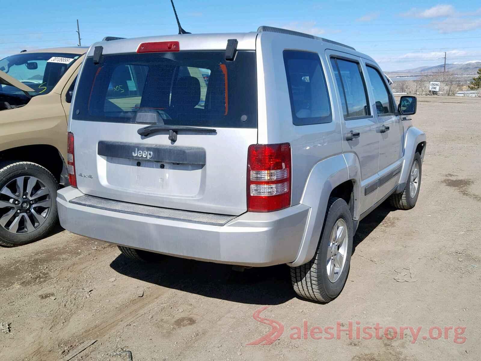 1VWSA7A35LC027430 2011 JEEP LIBERTY SP