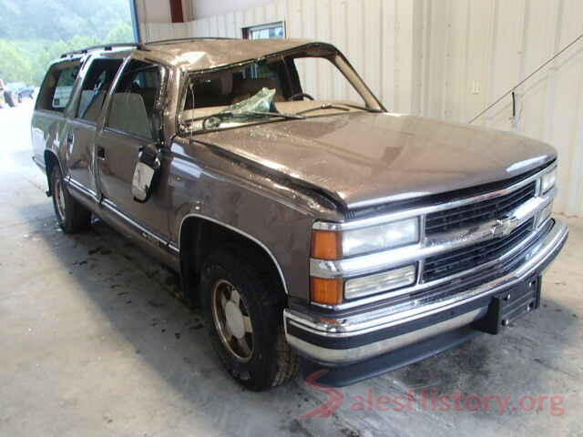 1FMJU1JT8HEA31286 1997 CHEVROLET SUBURBAN