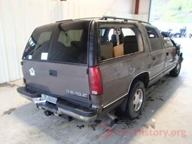 1FMJU1JT8HEA31286 1997 CHEVROLET SUBURBAN