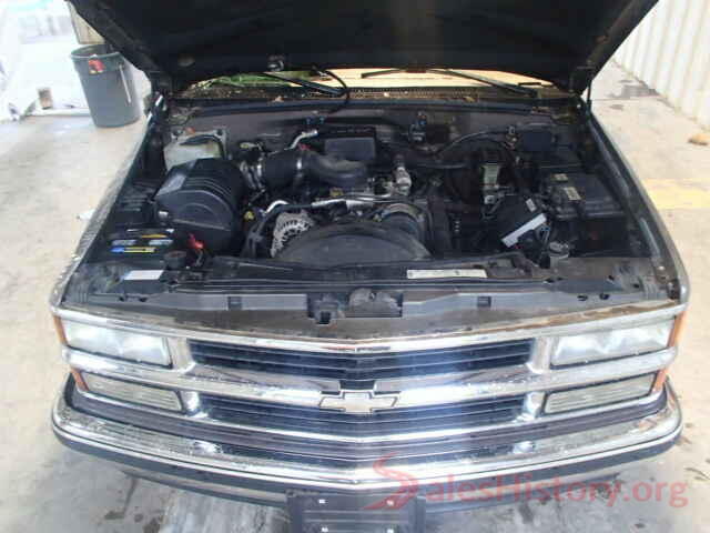 1FMJU1JT8HEA31286 1997 CHEVROLET SUBURBAN