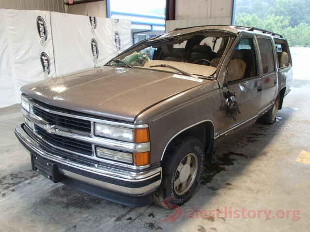 1FMJU1JT8HEA31286 1997 CHEVROLET SUBURBAN