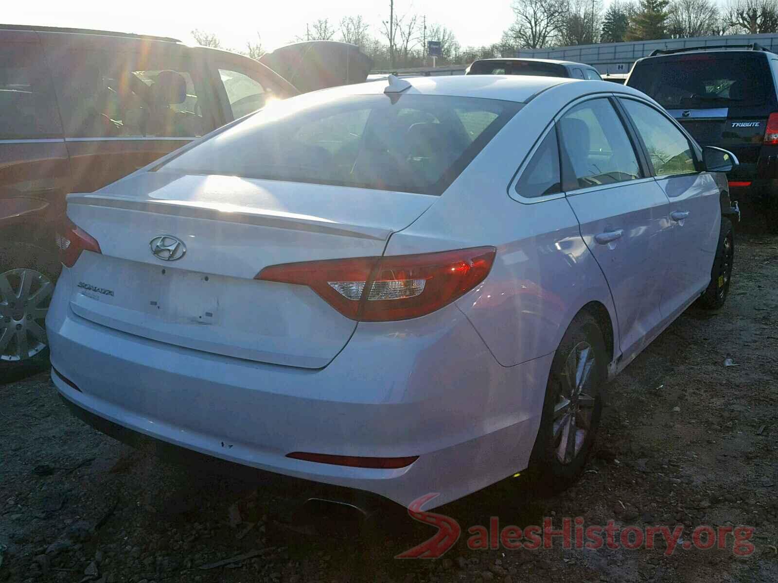 5N1AZ2BJ0MC113281 2017 HYUNDAI SONATA